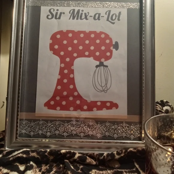 Kitchen decor - Picture 2 of 3